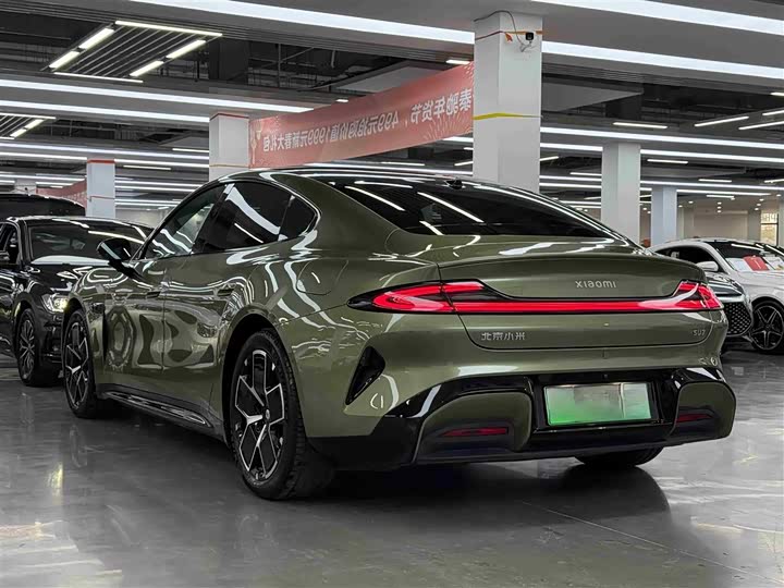 Фото 15 - Xiaomi SU7