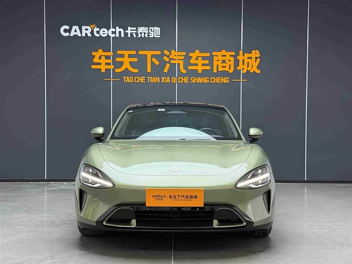 Фото 2 - Xiaomi SU7