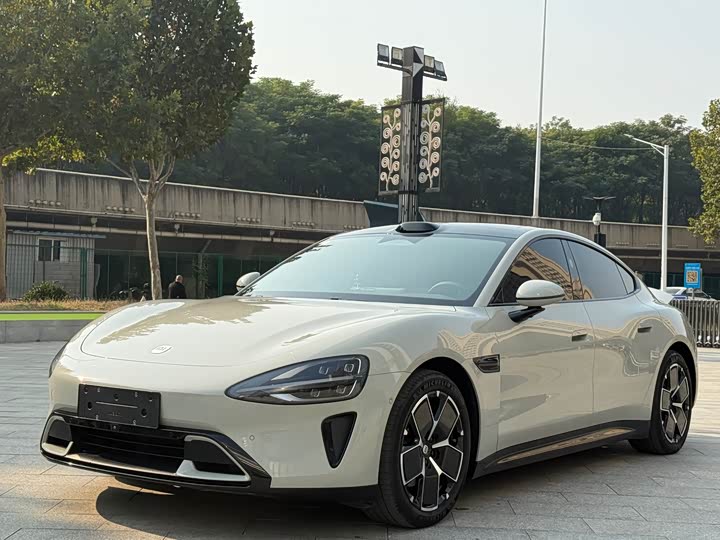 Фото 1 - Xiaomi SU7