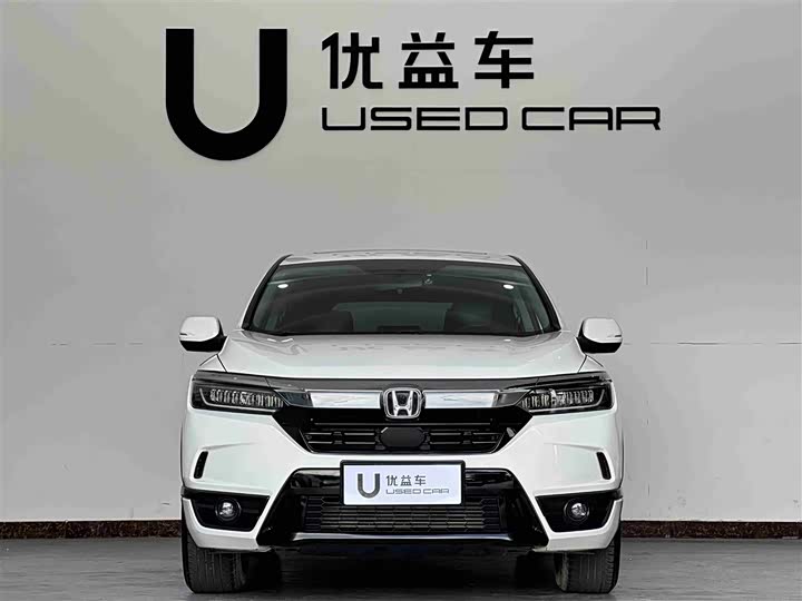 Фото 2 - Honda Breeze