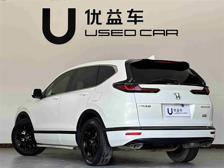 Фото 7 - Honda Breeze