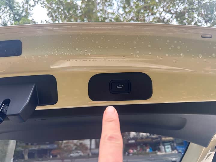 Фото 11 - Geely Galaxy Geome