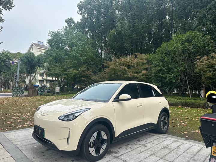 Фото 3 - Geely Galaxy Geome