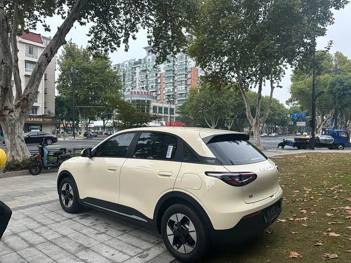 Фото 4 - Geely Galaxy Geome