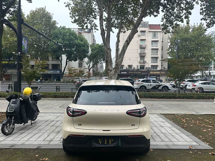 Фото 5 - Geely Galaxy Geome