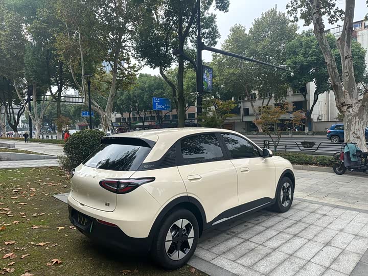 Фото 6 - Geely Galaxy Geome