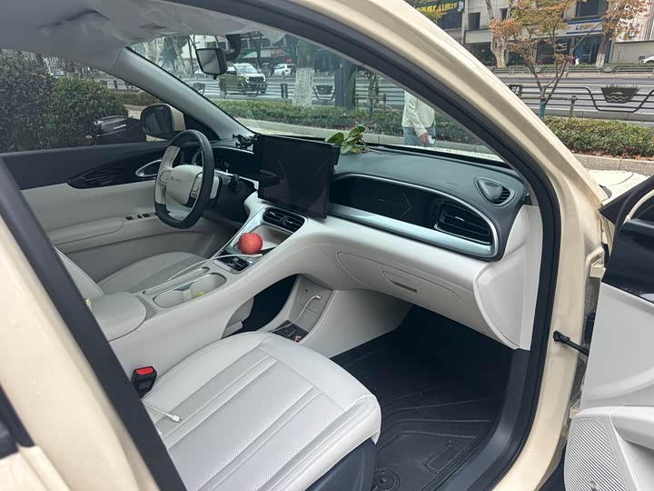 Фото 9 - Geely Galaxy Geome