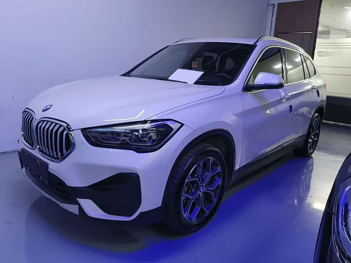 Фото 1 - BMW X1