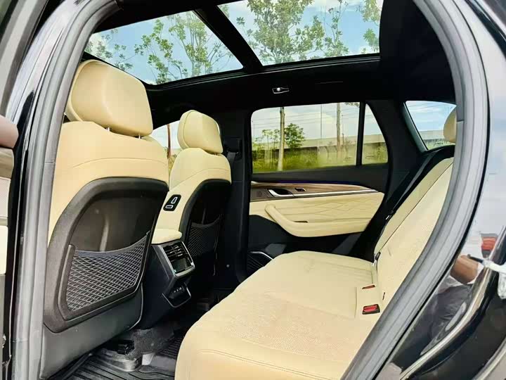 Фото 6 - Geely Monjaro