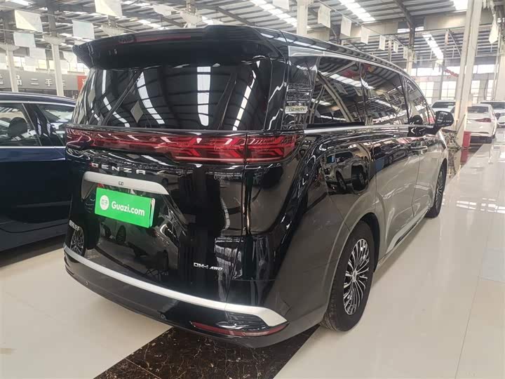 Фото 7 - Denza D9