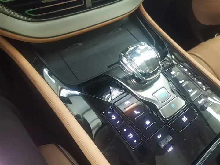 Фото 9 - Denza D9