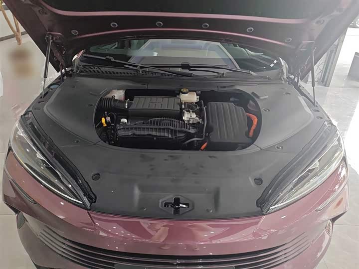 Фото 10 - BYD Seal