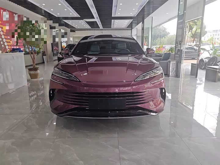 Фото 19 - BYD Seal