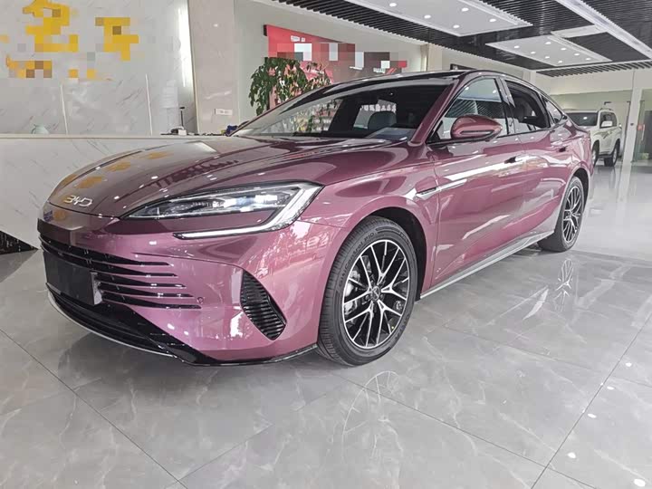 Фото 2 - BYD Seal