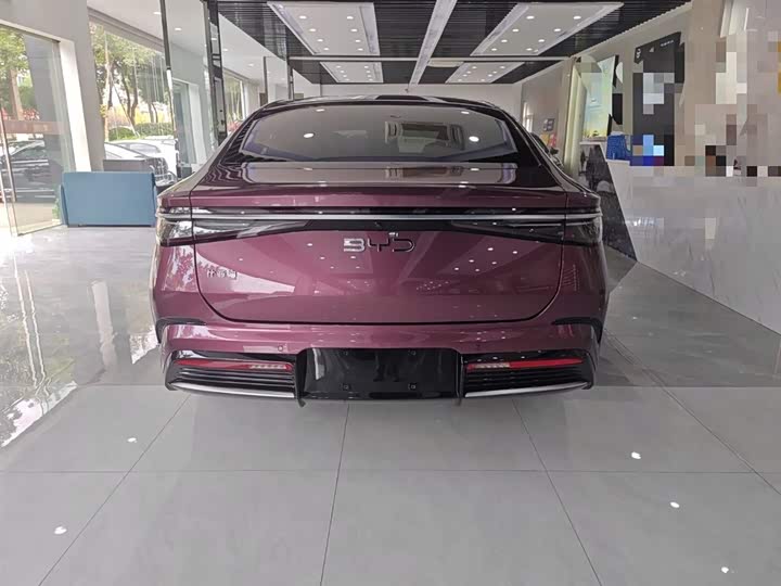 Фото 22 - BYD Seal