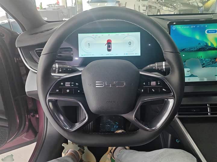 Фото 3 - BYD Seal