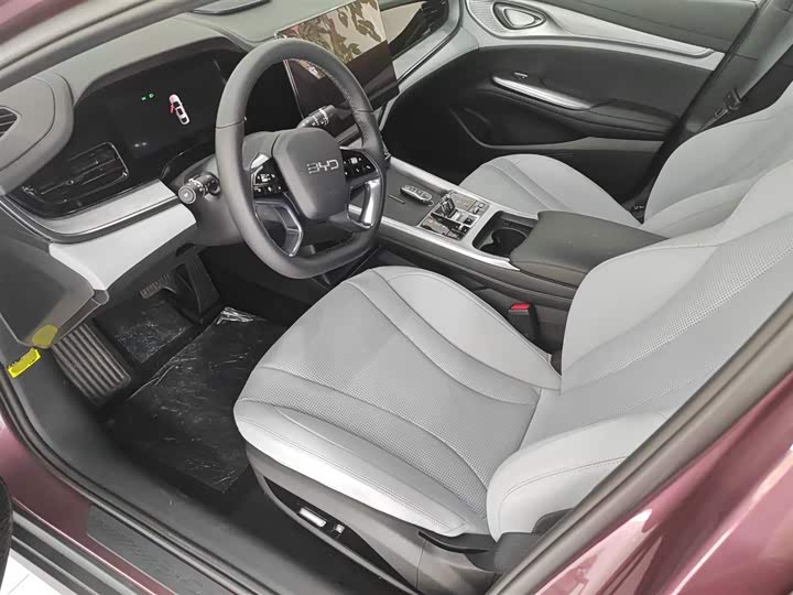 Фото 7 - BYD Seal