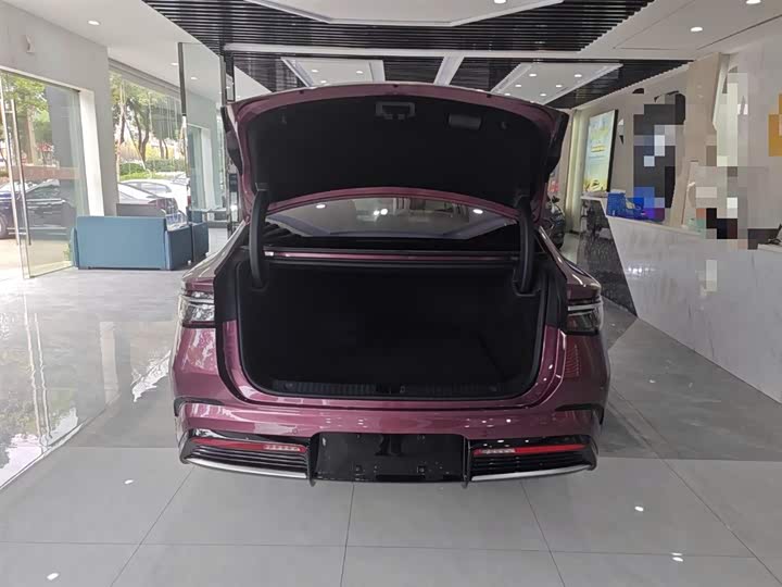 Фото 9 - BYD Seal