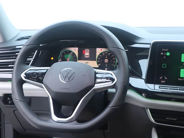 Фото 19 - Volkswagen Teramont Pro