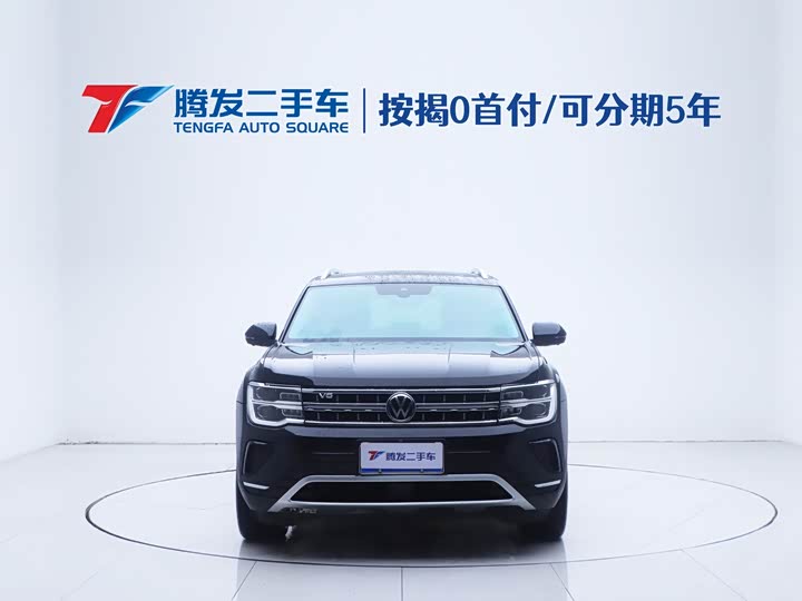 Фото 2 - Volkswagen Teramont Pro