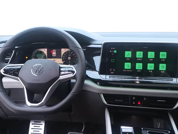 Фото 20 - Volkswagen Teramont Pro