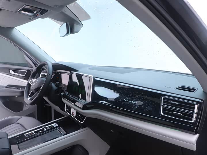 Фото 21 - Volkswagen Teramont Pro