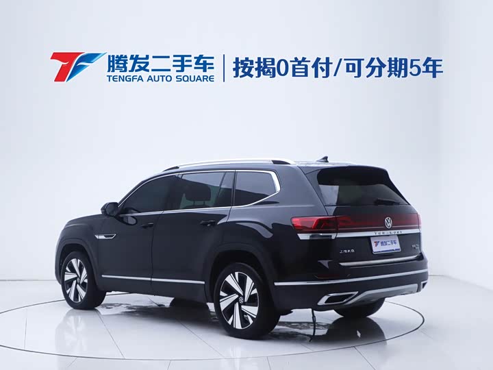 Фото 3 - Volkswagen Teramont Pro