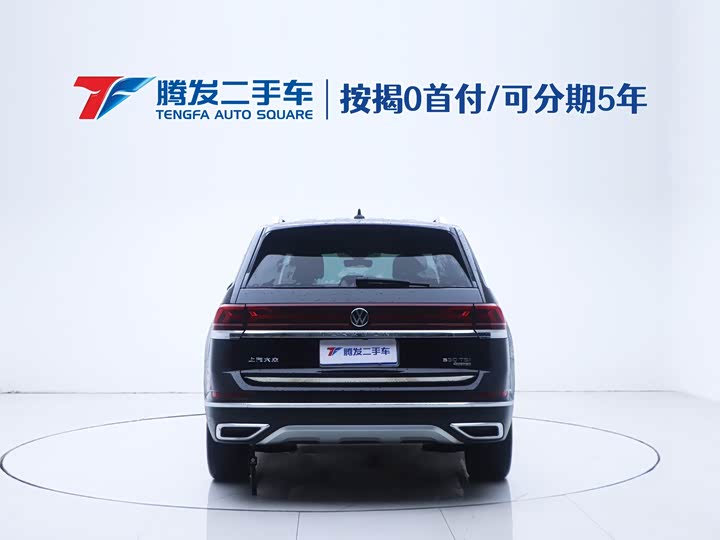 Фото 4 - Volkswagen Teramont Pro