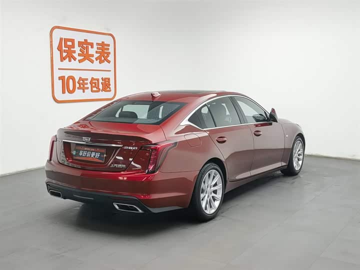 Фото 2 - Cadillac CT5