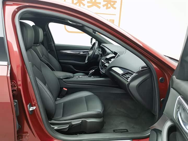 Фото 23 - Cadillac CT5