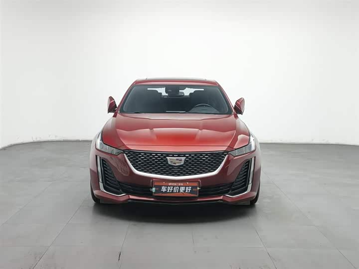 Фото 3 - Cadillac CT5