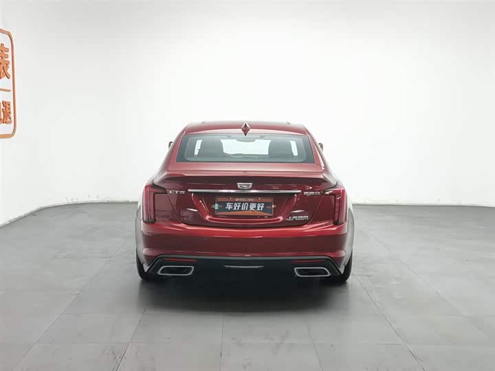 Фото 4 - Cadillac CT5