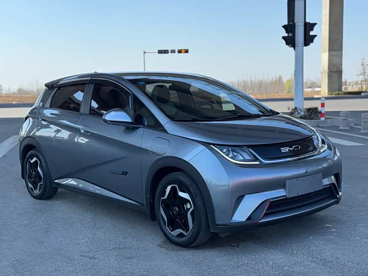 Фото 3 - BYD Dolphin