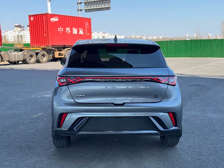 Фото 6 - BYD Dolphin