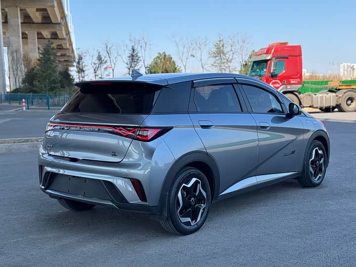 Фото 7 - BYD Dolphin