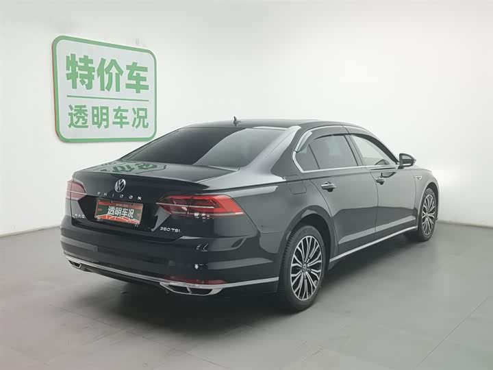 Фото 2 - Volkswagen Phideon