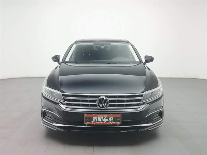 Фото 3 - Volkswagen Phideon