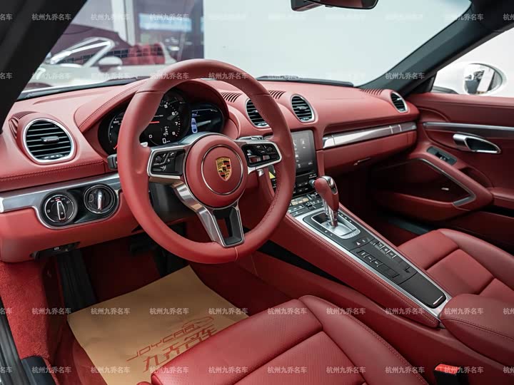 Фото 10 - Porsche 718