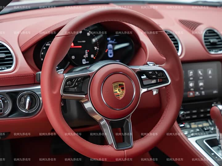 Фото 11 - Porsche 718