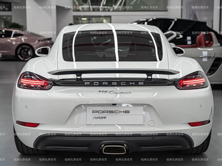 Фото 5 - Porsche 718