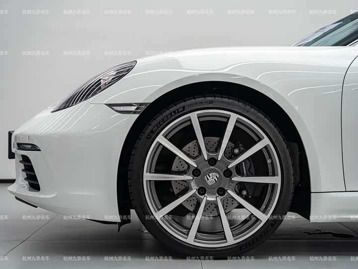 Фото 6 - Porsche 718