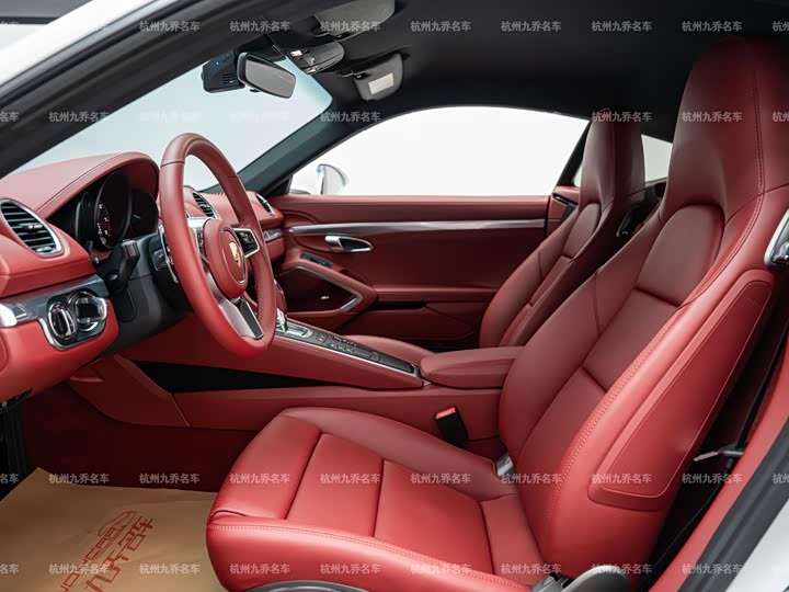 Фото 9 - Porsche 718