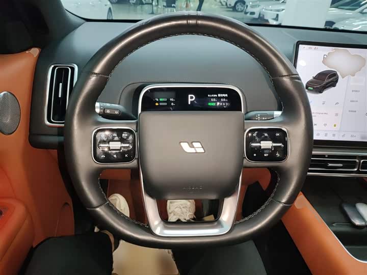 Фото 11 - LiXiang L8