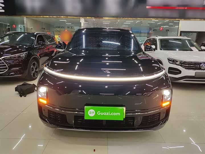 Фото 3 - LiXiang L8