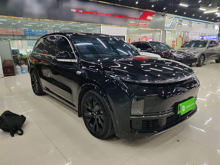 Фото 4 - LiXiang L8