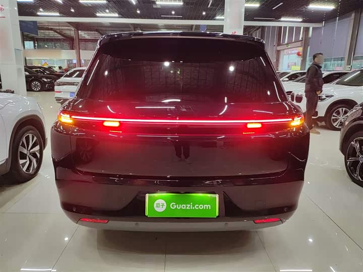 Фото 6 - LiXiang L8