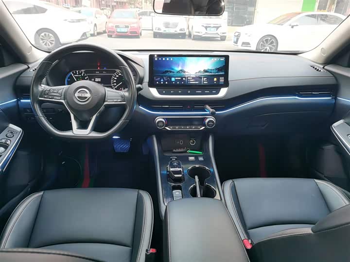 Фото 10 - Nissan Sylphy