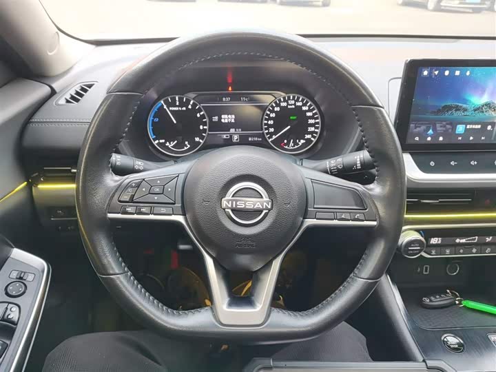 Фото 11 - Nissan Sylphy