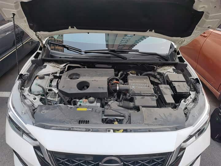 Фото 20 - Nissan Sylphy