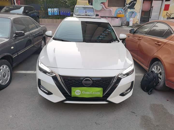 Фото 3 - Nissan Sylphy